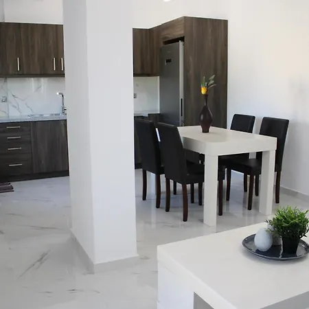 Appartement Drebos *