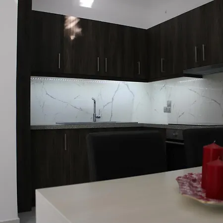 Appartement Drebos *